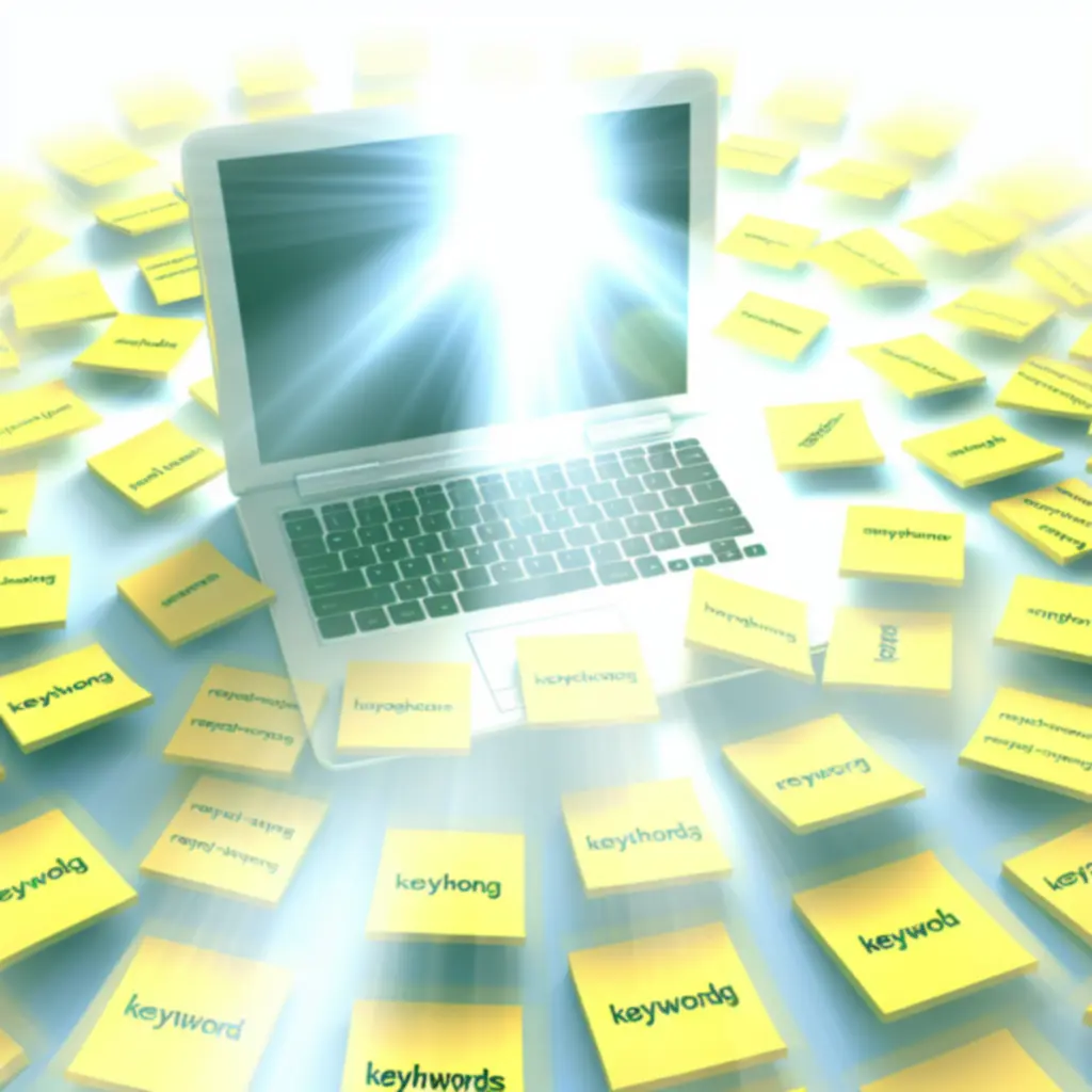 Illustratie van SEO-groei