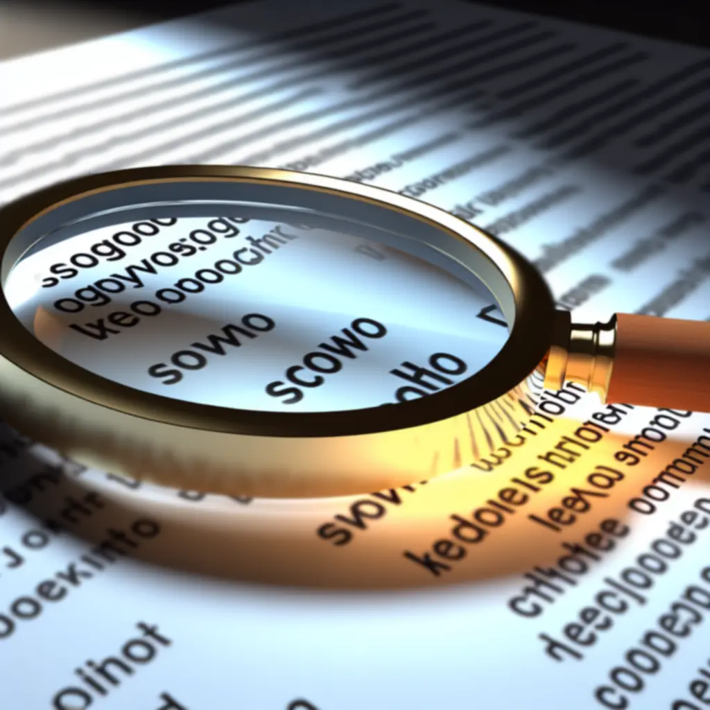 Zoekwoordoptimalisatie