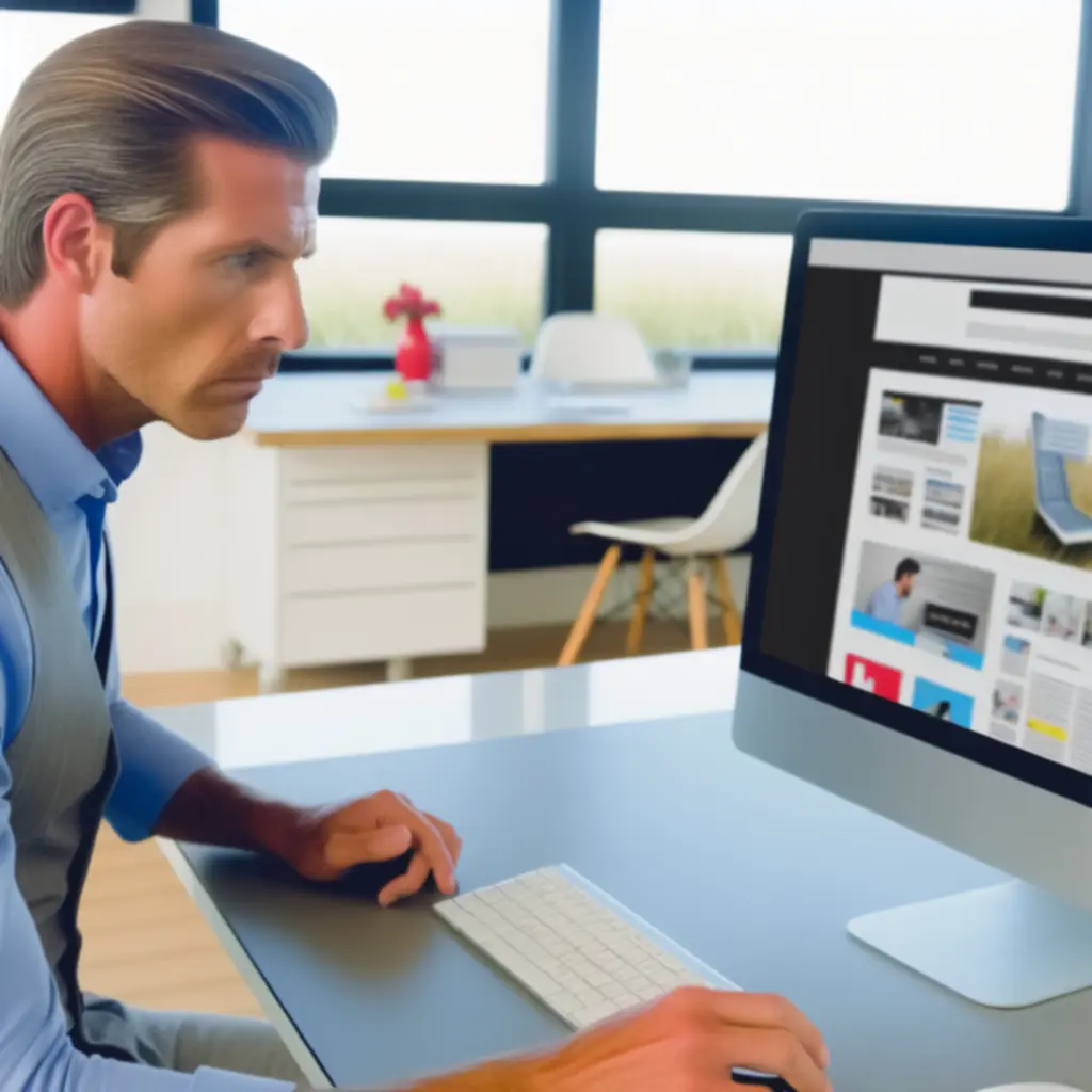 Marcus van Leeuwen, Technisch SEO